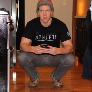 Meet your Posher, Brandon